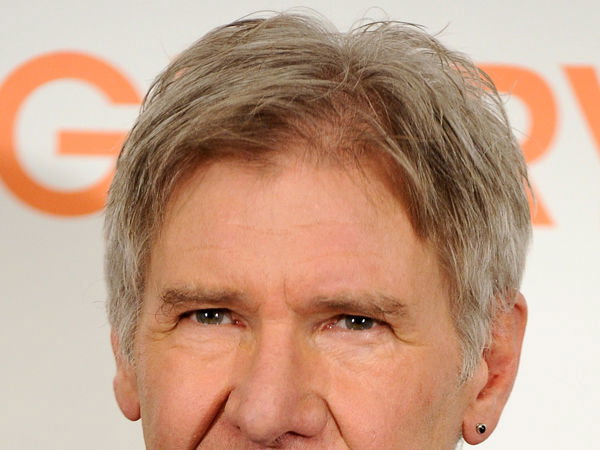 Harrison Ford