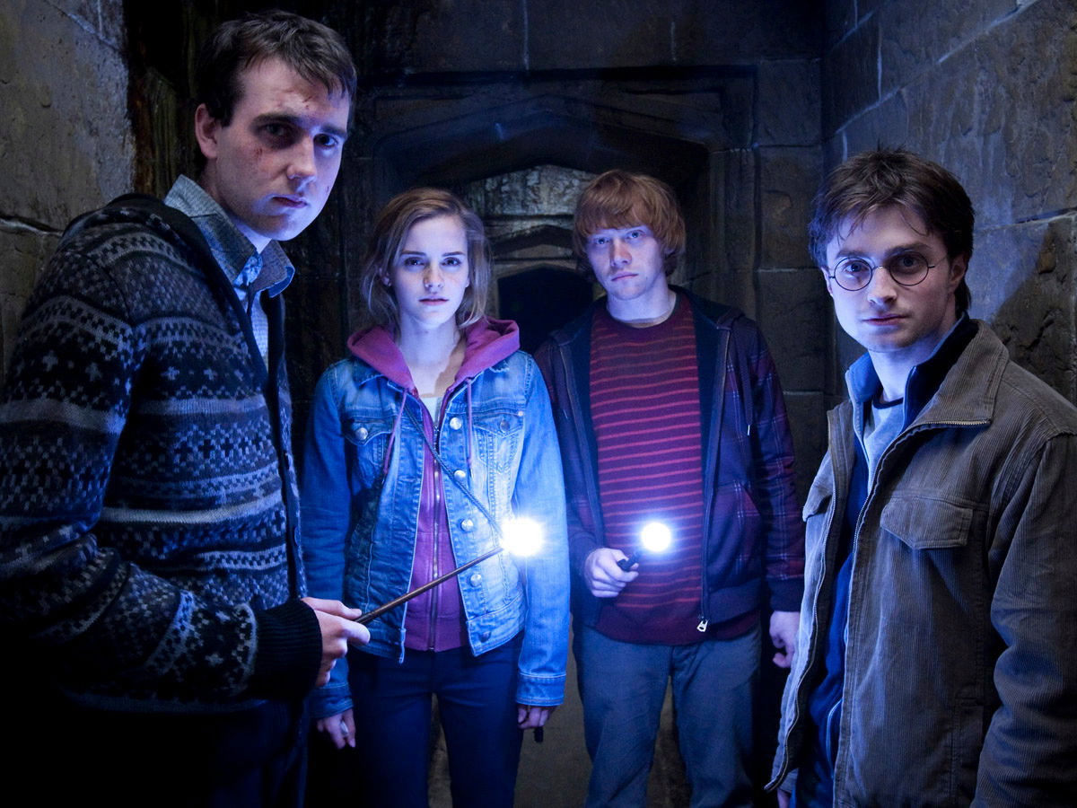 Harry Potter