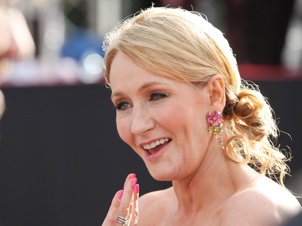 Harry Potter J.K. Rowling