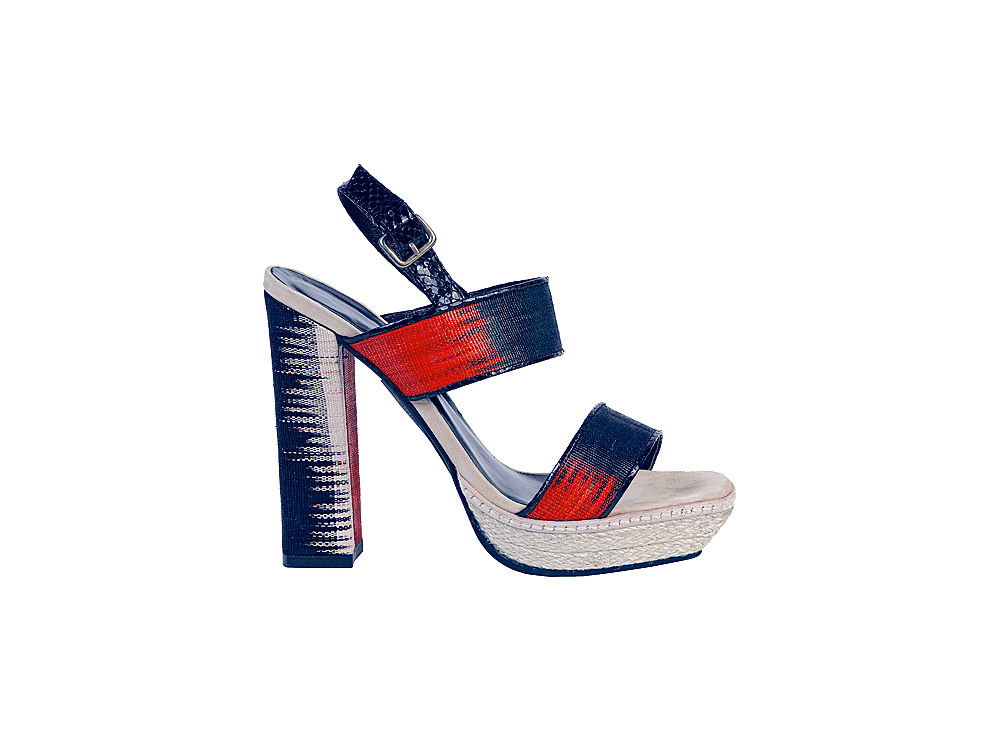 Schuh von Hoss Intropia