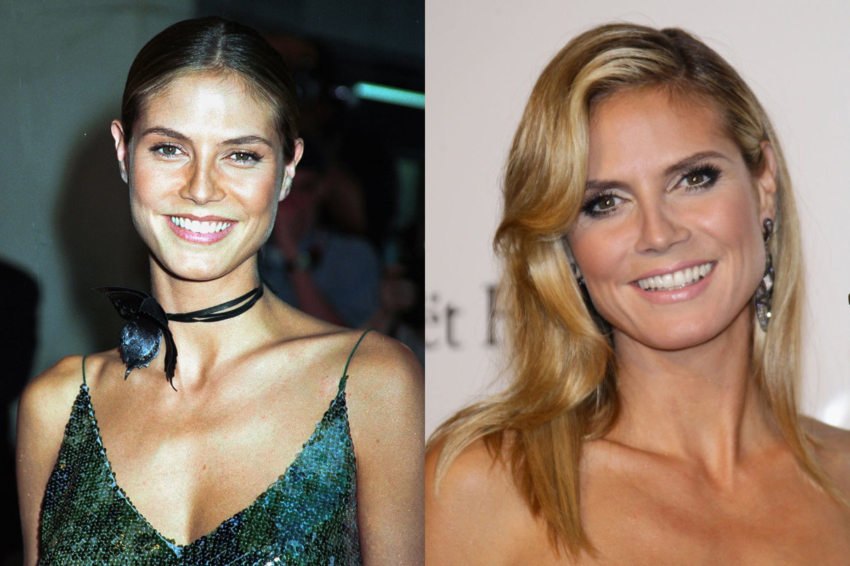 Heidi Klum