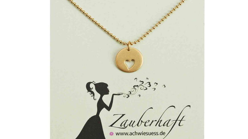 Herzige Kette