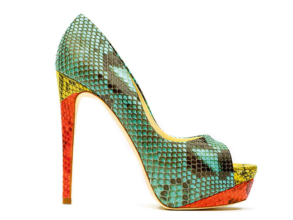 High Heel von Rupert Sanderson