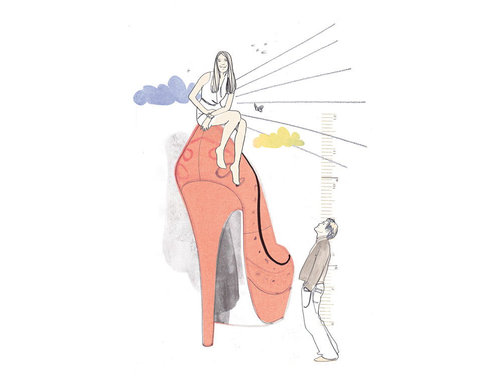 Illustration High Heels