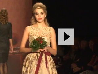 Backstage bei Lena Hoschek