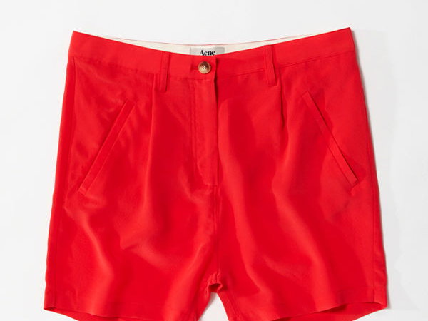 Bermudas Acne