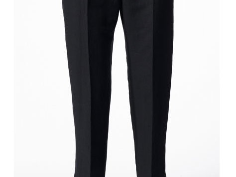 Bundfaltenhose