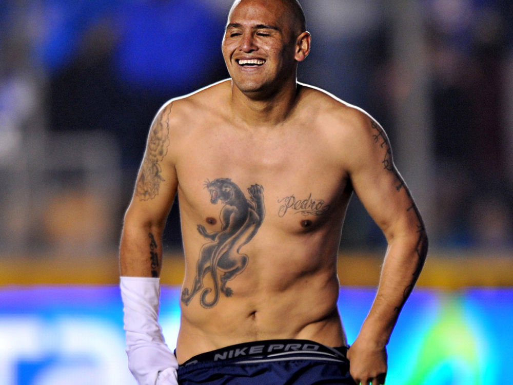 Humberto Suazo