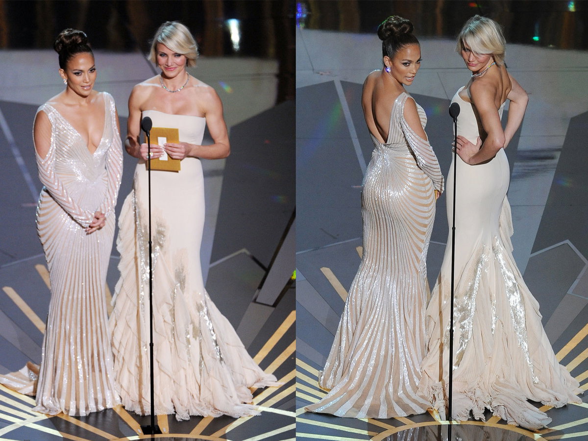 Jennifer Lopez & Cameron Diaz