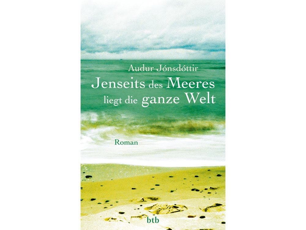 Buch Jenseits des Meeres liegt die ganze Welt