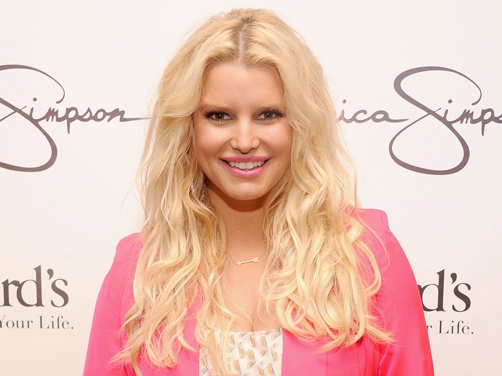 Jessica Simpson