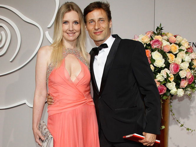 Jette Joop & Christian Elsen