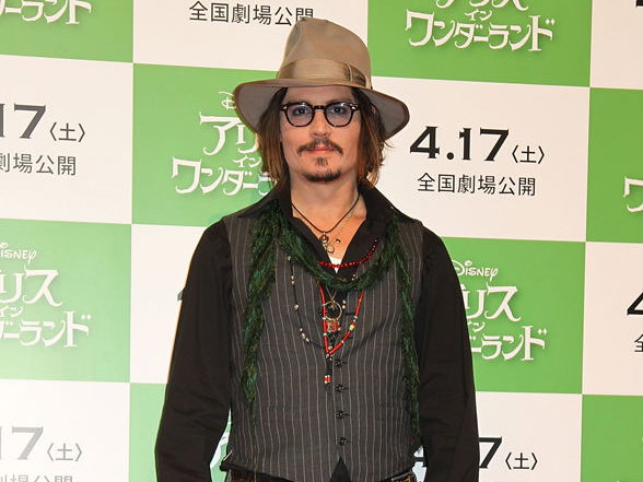 Johnny Depp
