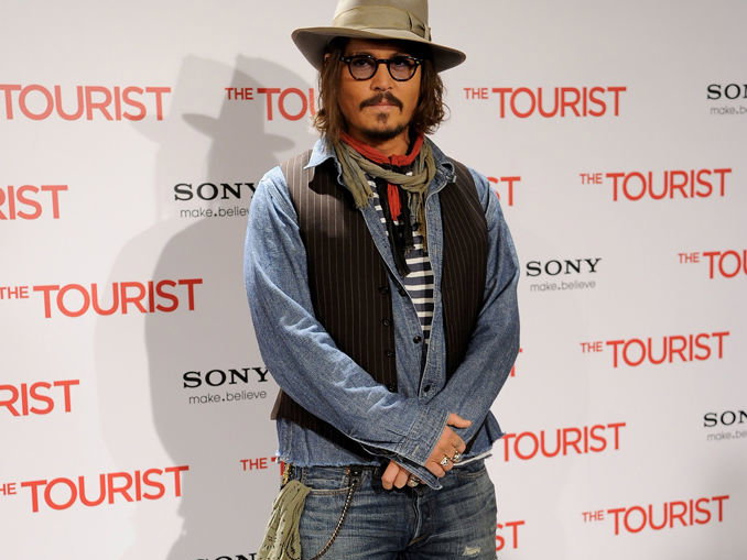 Johnny Depp