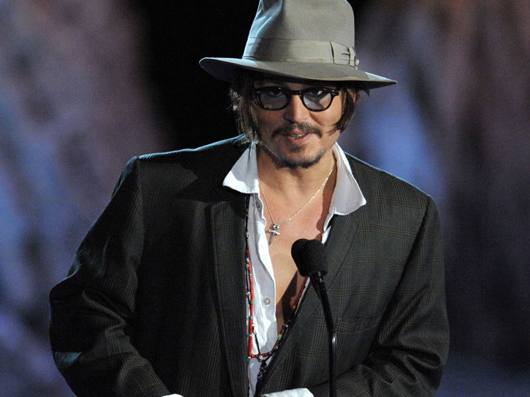 Johnny Depp