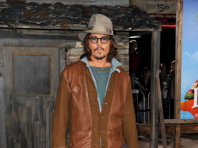 Johnny Depp