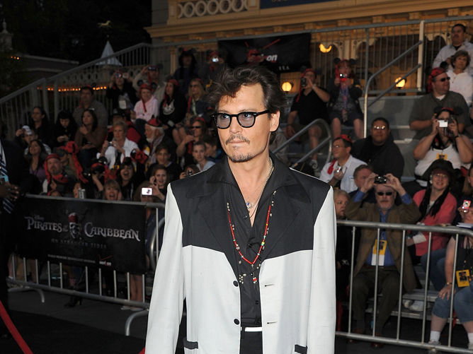Johnny Depp