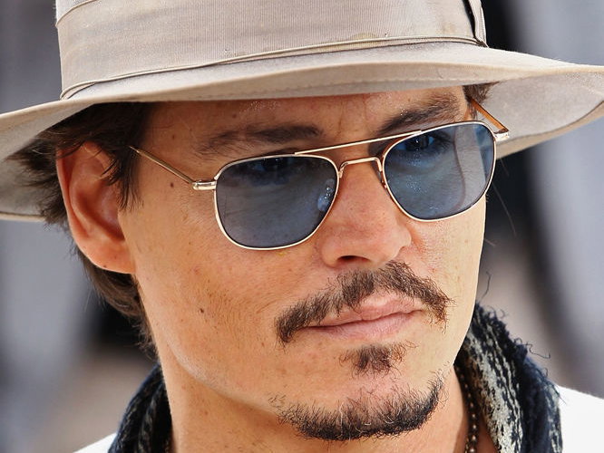 Johnny Depp