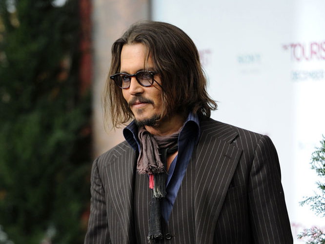 Johnny Depp