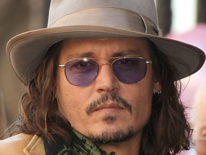 Johnny Depp
