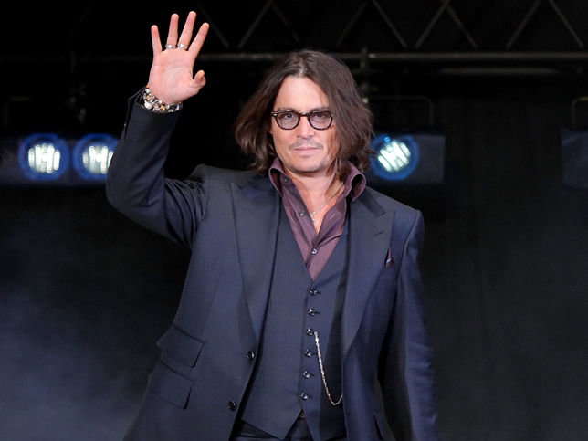Johnny Depp
