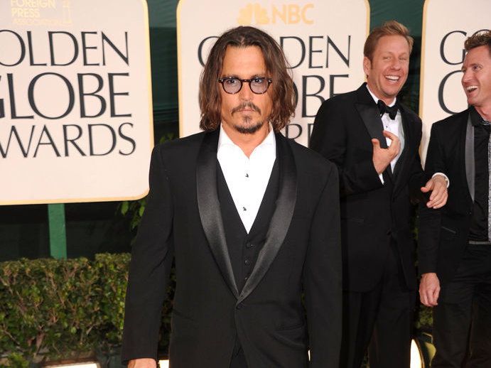Johnny Depp