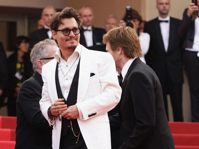 Johnny Depp