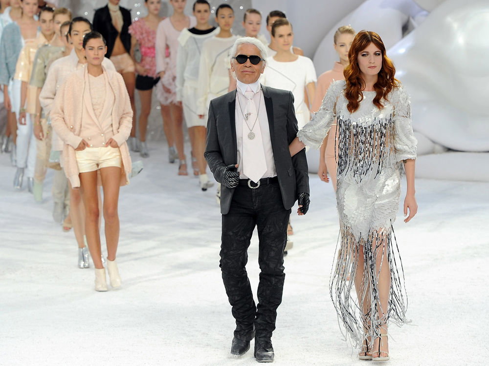 Karl Lagerfeld