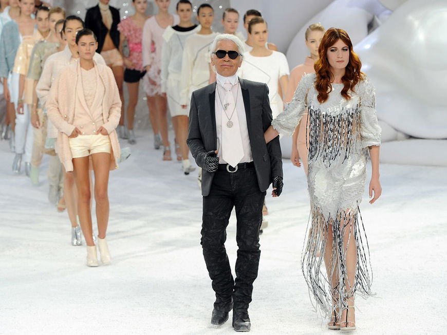 Karl Lagerfeld