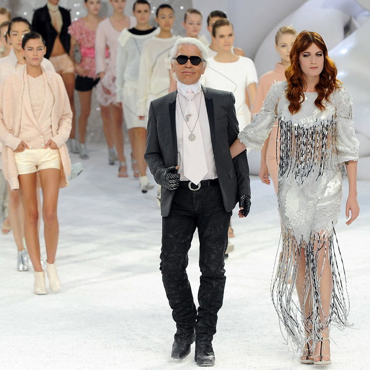 Karl Lagerfeld