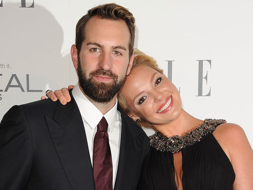 Katherine Heigl & Josh Kelley