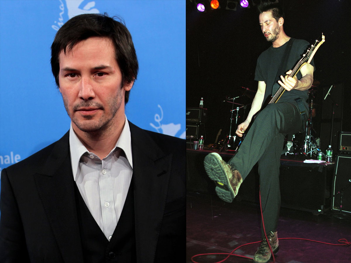 Keanu Reeves