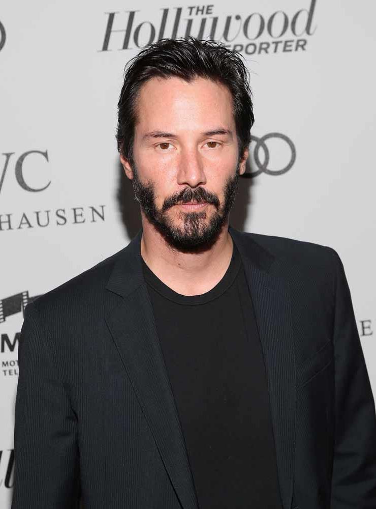 Keanu Reeves