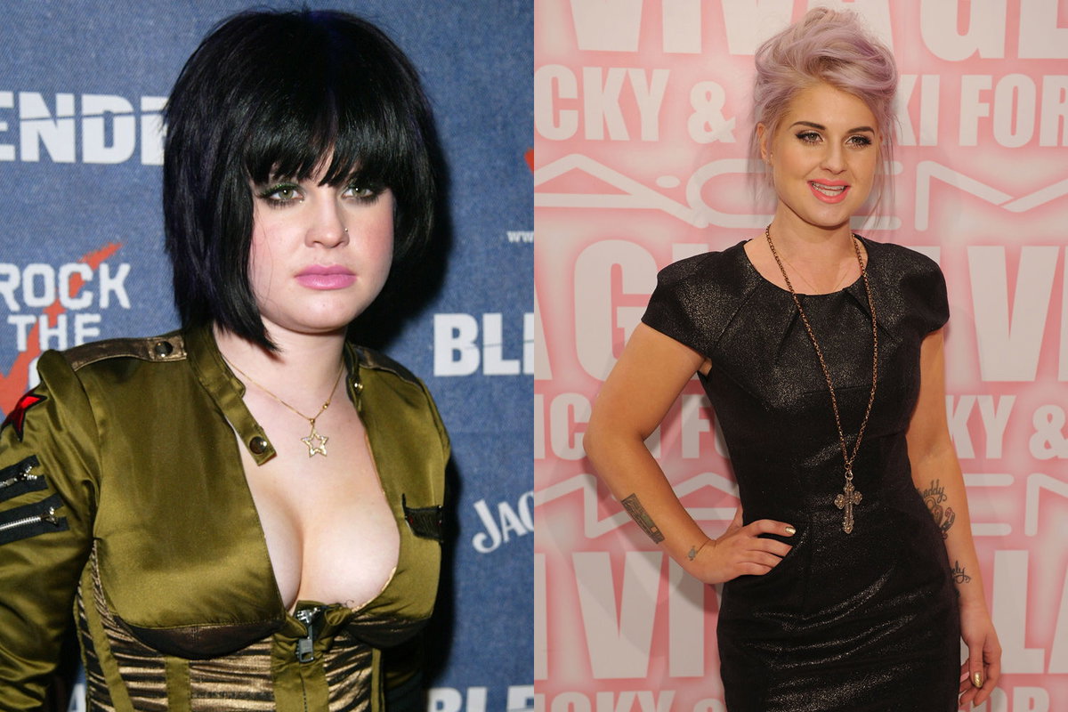 Kelly Osbourne