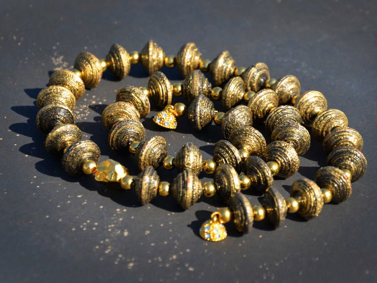 goldene Kette