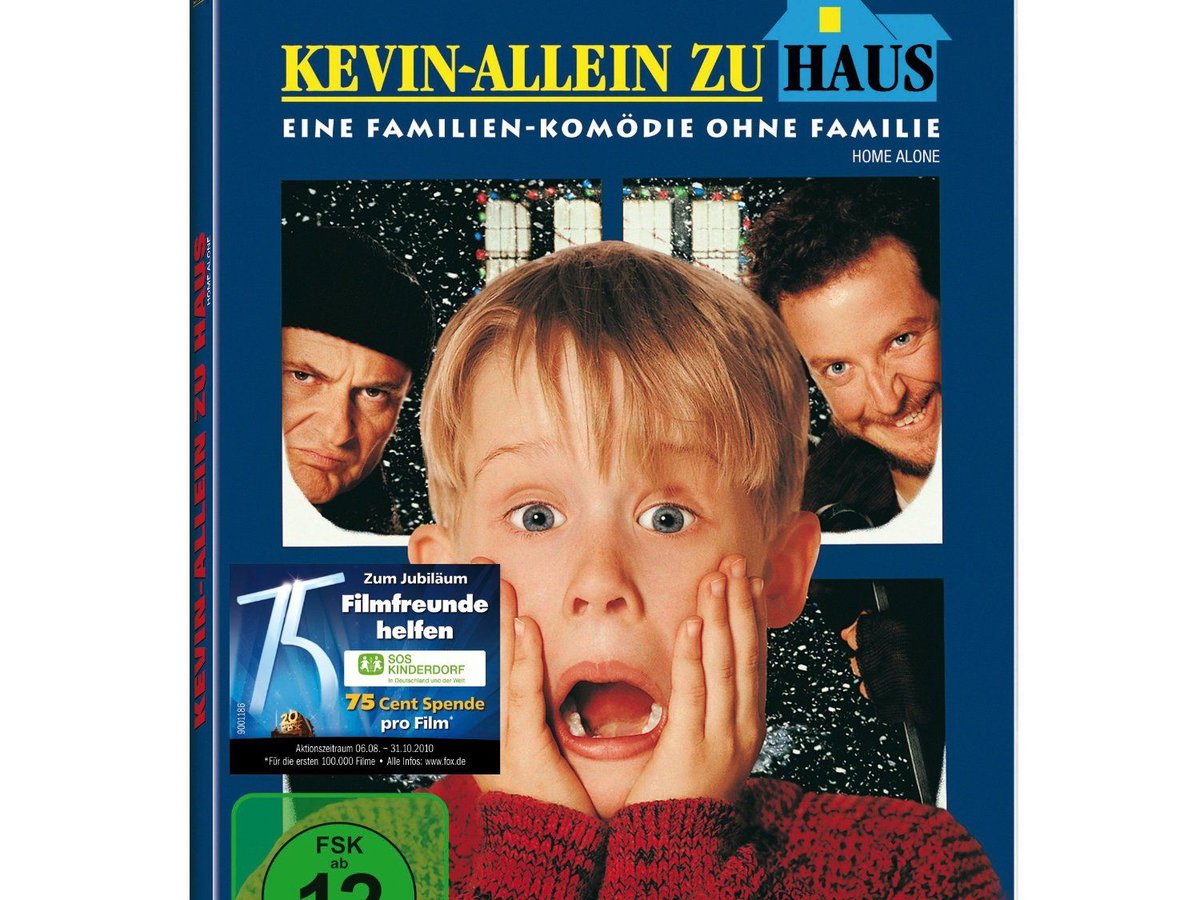 Kevin allein zuhaus