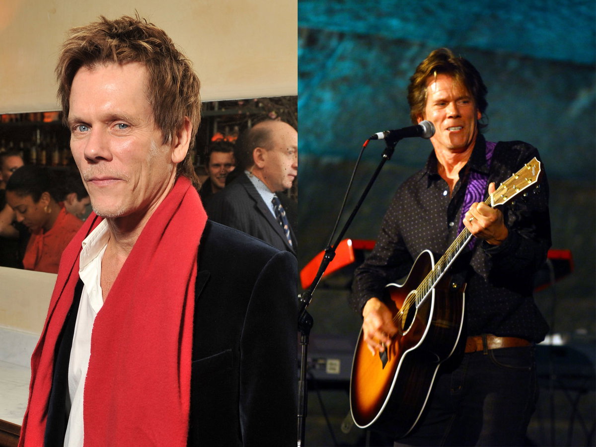 Kevin Bacon