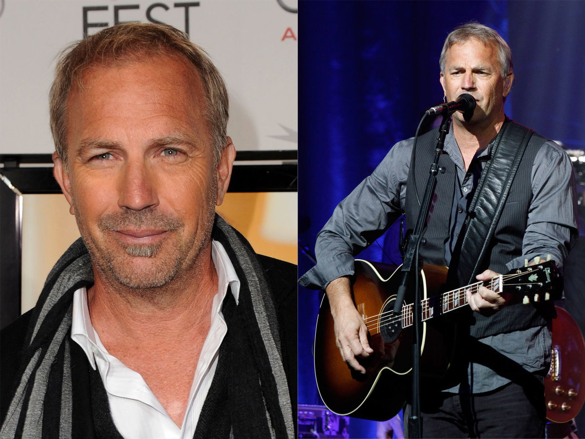 Kevin Costner