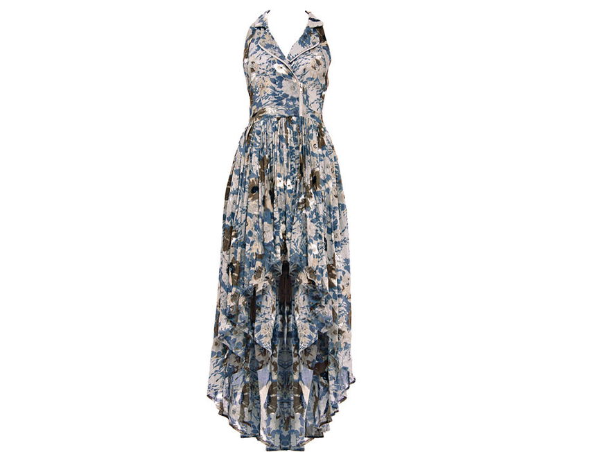 Baumwollkleid von Asos