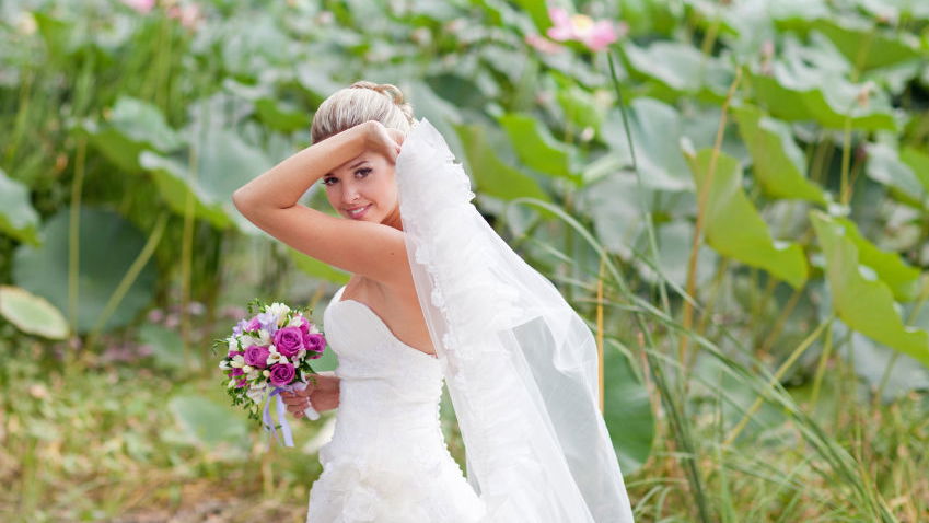 Das Kleid meines Leben