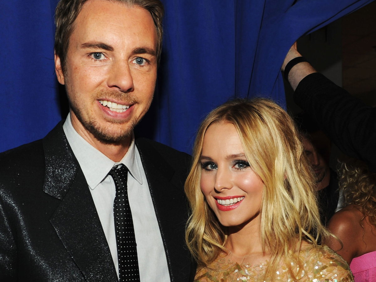 Kristen Bell & Dax Shepard