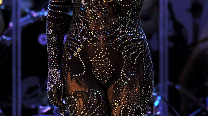 Der Look von Lady Gaga