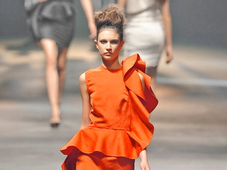 Laufsteg Lanvin