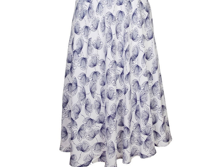 Kleid Lavand