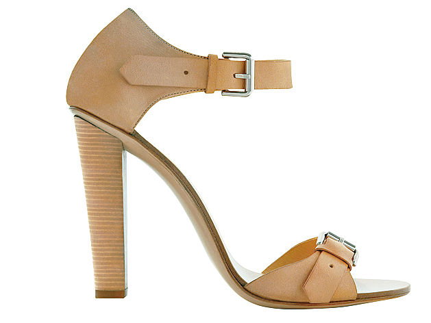 Leder-Heel