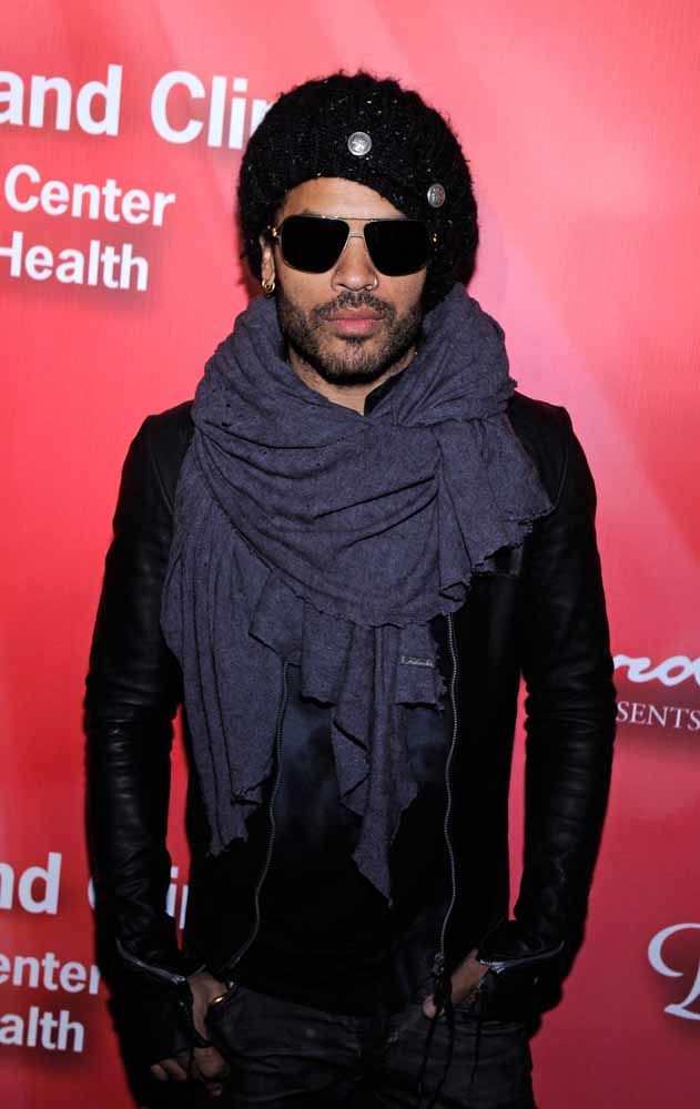 Lenny Kravitz