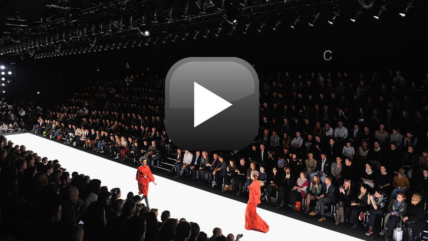 Alle Livestreams der Fashion Week in Berlin