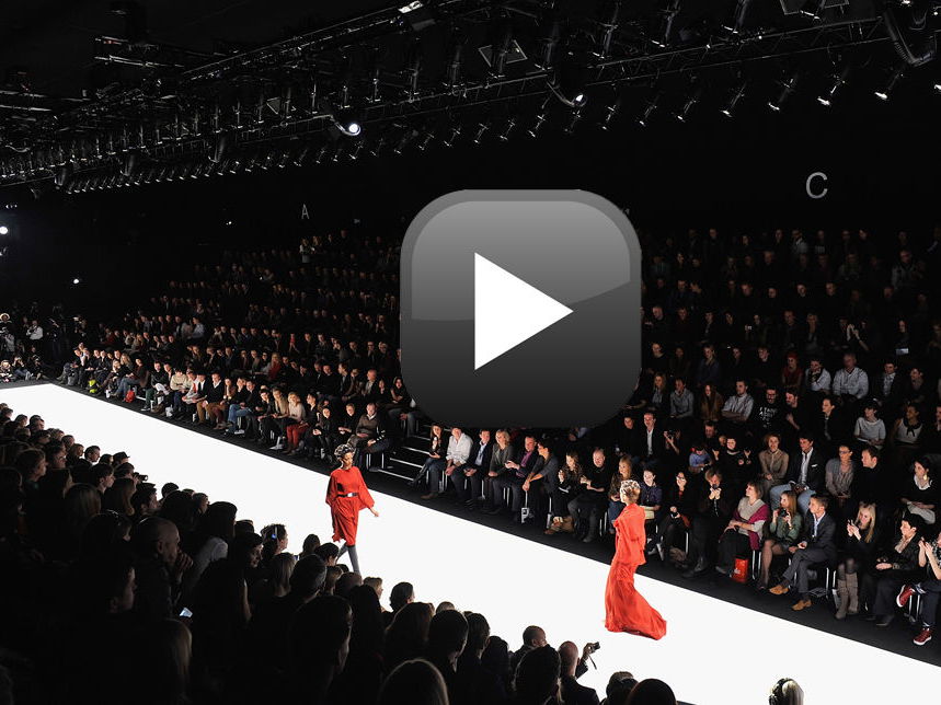 Fashion Show Runway