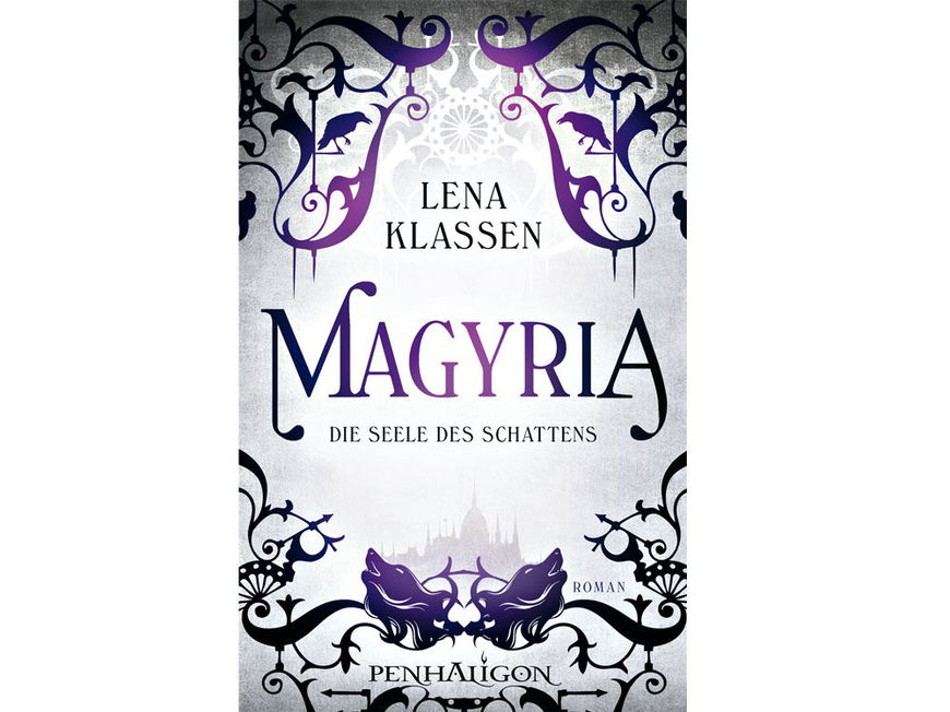 Buch Magyria