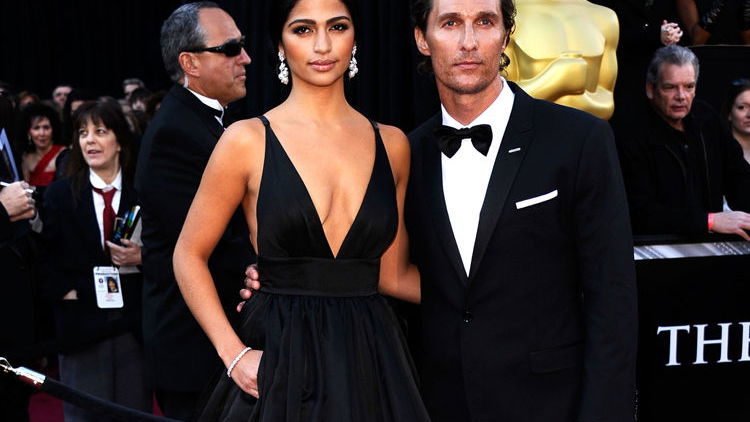 Sexy Matthew McConaughey